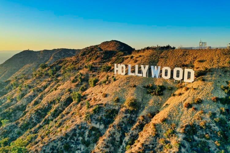 Amazing Large 2 Bedroom West Hollywood Apartment ロサンゼルス エクステリア 写真